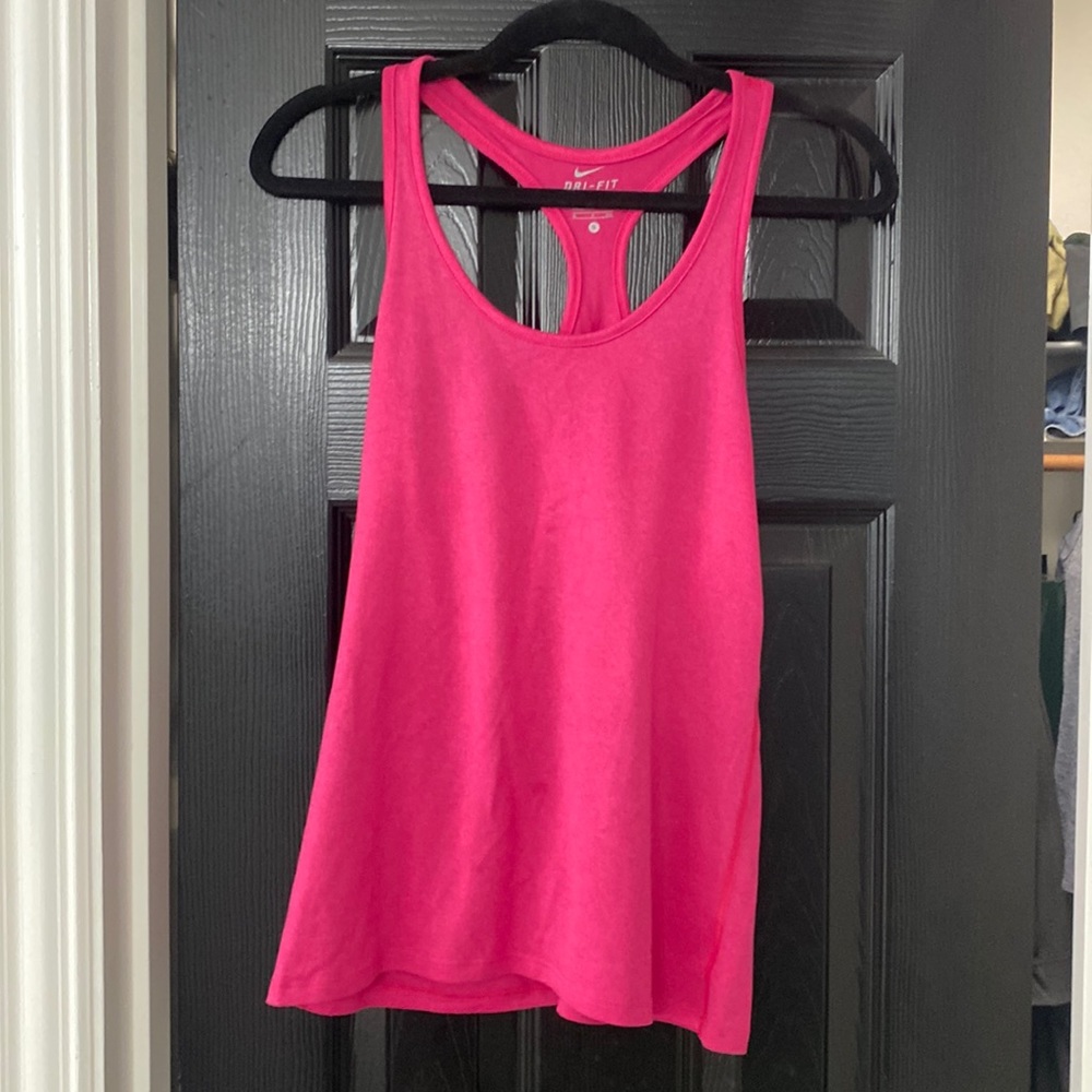 Nike Dri-fir tank. Size S